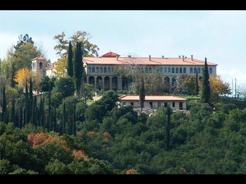 Olympios Zeus Hotel Zachlorou Exterior foto